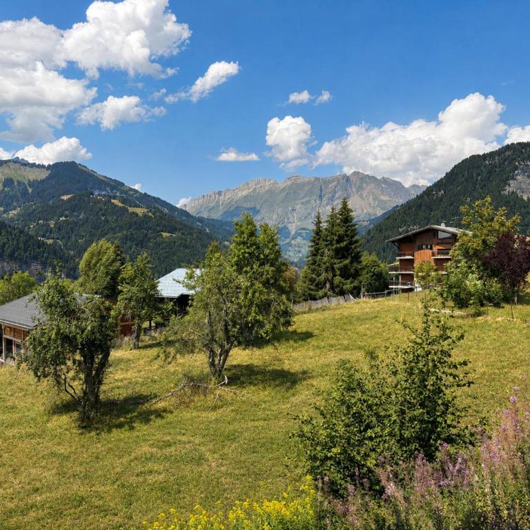 Chalet spacieux 10 pers., proche pistes et commerces avec WIFI - Chalet mit 3 Schlafzimmern - 19