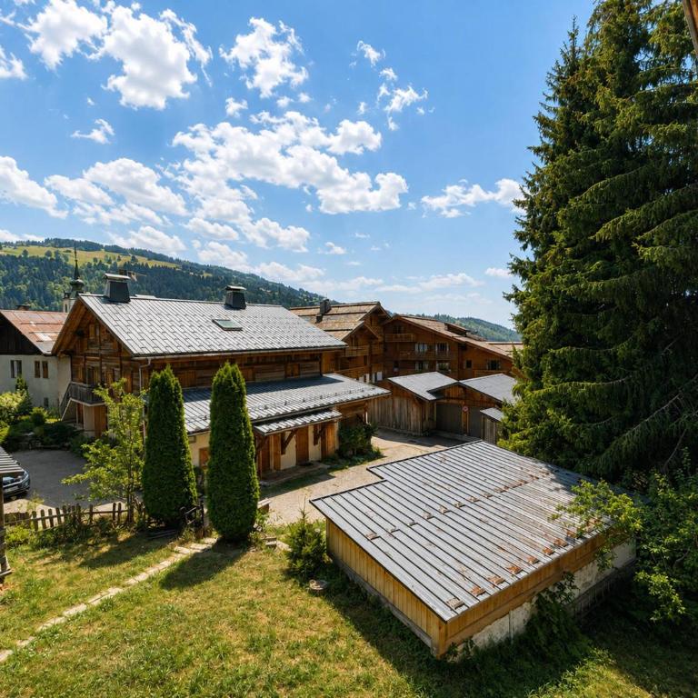 Chalet spacieux 10 pers., proche pistes et commerces avec WIFI - Chalet mit 3 Schlafzimmern - 22