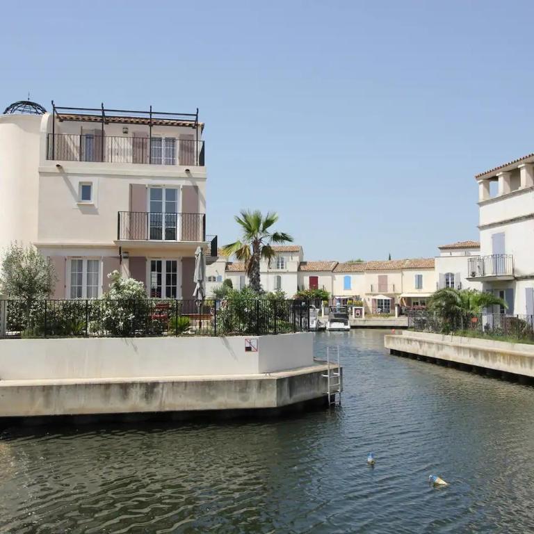 La Batelière, entre mer, Camargue et Canaux - Maison 4 Chambres - 7