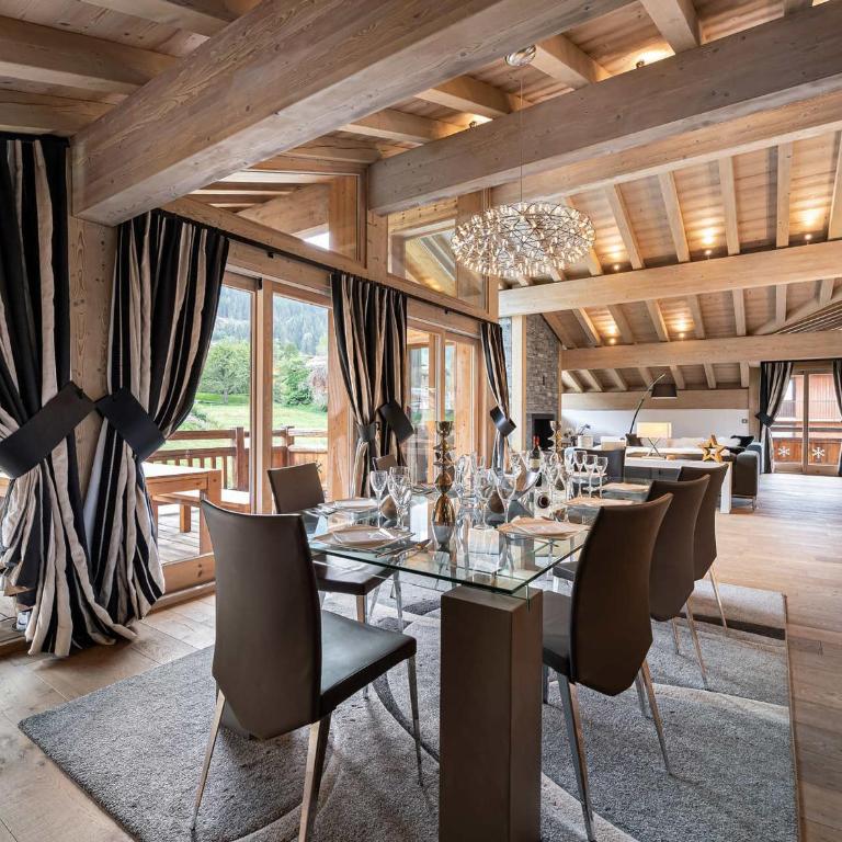 Chalet de luxe avec piscine et spa à Courchevel - FR-1-568-6 - Chalet (Capacité de 14 Adultes) - 10