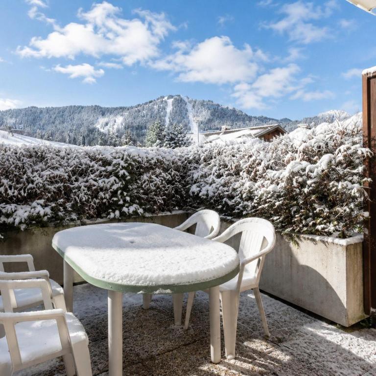 Studio cosy pour 4, proche pistes et commerces, animaux admis, parking inclus - FR-1-304-26 - Apartment (5 Adults) - 4