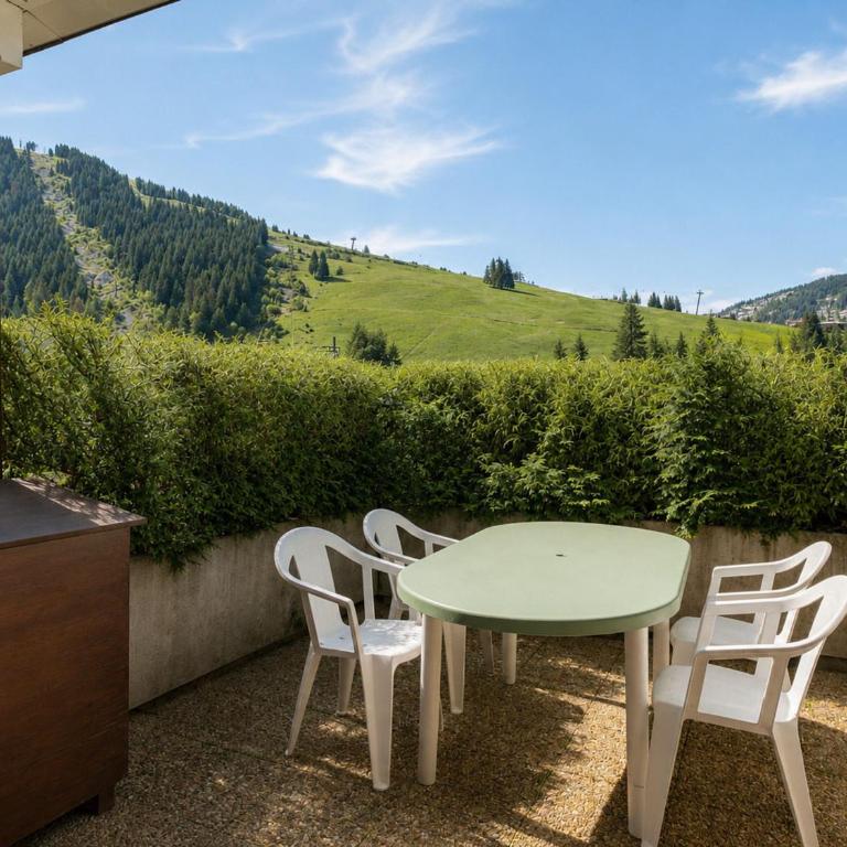 Studio cosy pour 4, proche pistes et commerces, animaux admis, parking inclus - FR-1-304-26 - Apartment (5 Adults) - 7