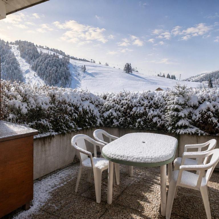 Studio cosy pour 4, proche pistes et commerces, animaux admis, parking inclus - FR-1-304-26 - Apartment (5 Adults) - 12