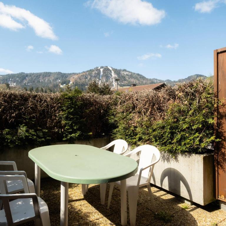 Studio cosy pour 4, proche pistes et commerces, animaux admis, parking inclus - FR-1-304-26 - Apartment (5 Adults) - 15