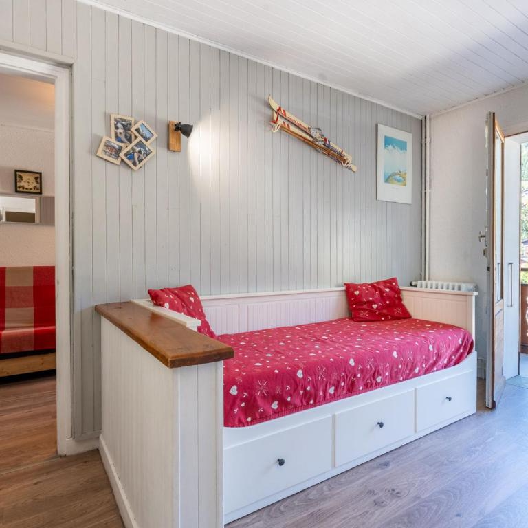 Appartement au cœur de La Clusaz, animaux acceptés - FR-1-304-7 - Appartement (4 Adultes) - 8