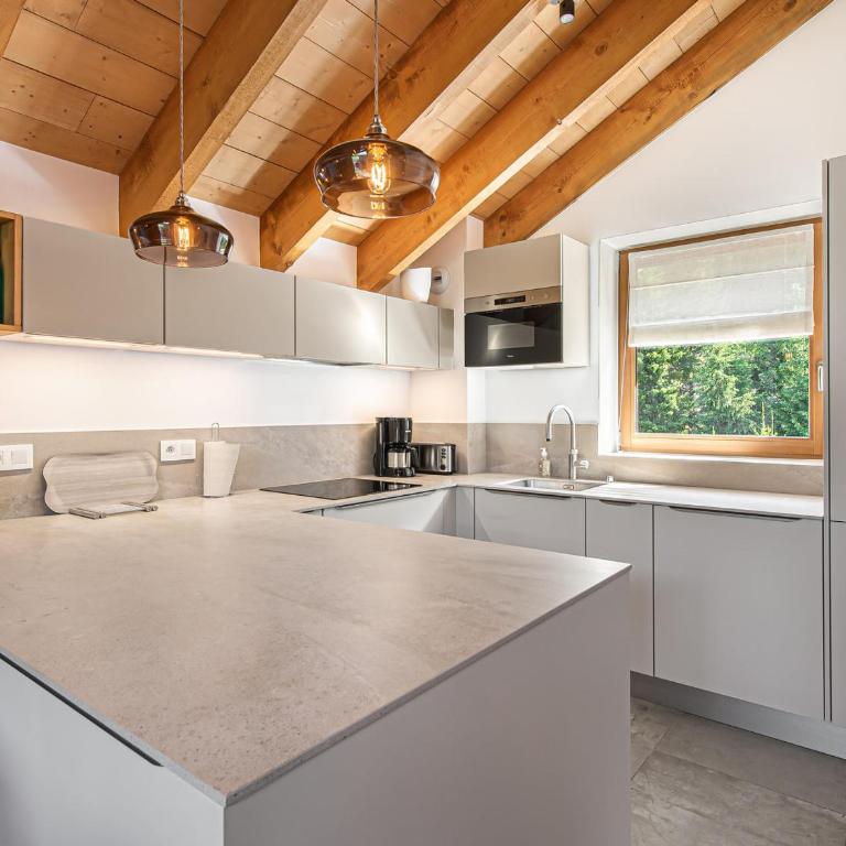 Chalet moderne à Méribel avec spa et animaux acceptés - Chalet 3 Chambres - 11