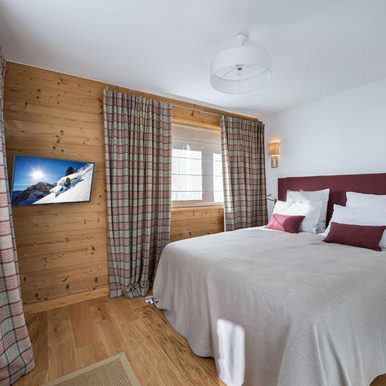 Chalet moderne à Méribel avec spa et animaux acceptés - Chalet 3 Chambres - 16