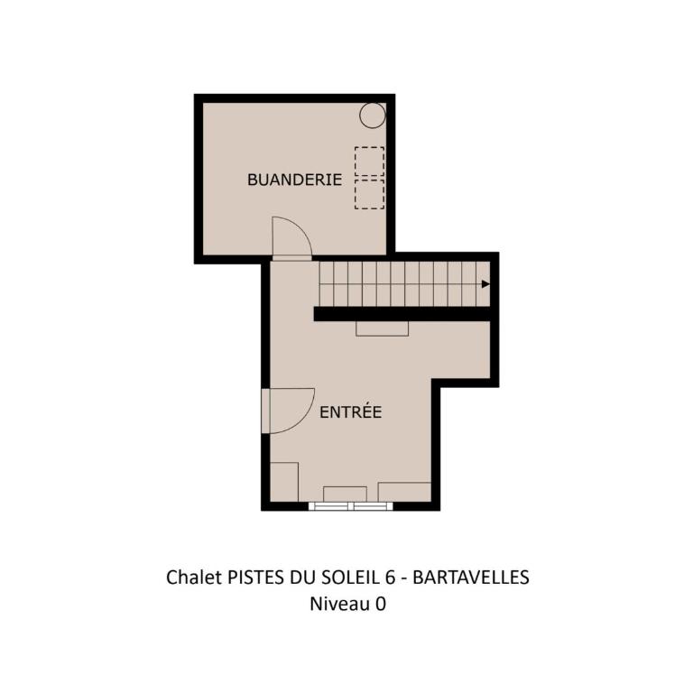 Chalet 4★, 8 pers, cosy, proche pistes, La Clusaz - FR-1-304-262 - Chalet (8 Adultes) - 17