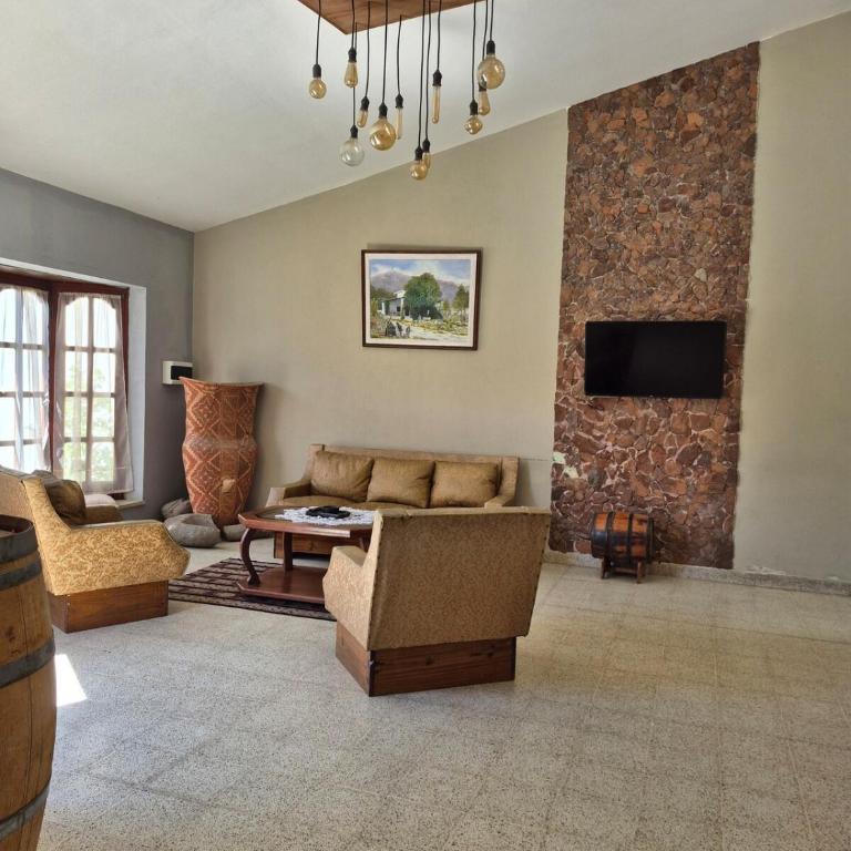 CASA ND - NUESTRO DESTINO - Pileta, Quincho, Céntrica, 6 Personas - Casa de 2 dormitorios - 31