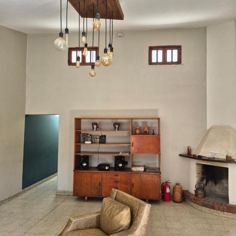 CASA ND - NUESTRO DESTINO - Pileta, Quincho, Céntrica, 6 Personas - Casa de 2 dormitorios - 24