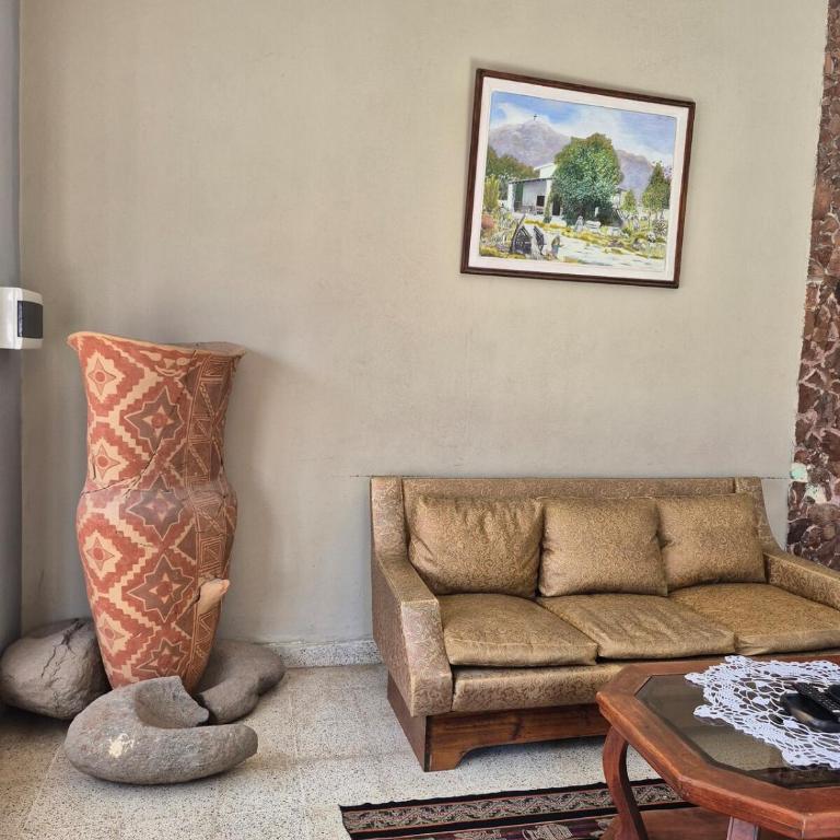 CASA ND - NUESTRO DESTINO - Pileta, Quincho, Céntrica, 6 Personas - Casa de 2 dormitorios - 22