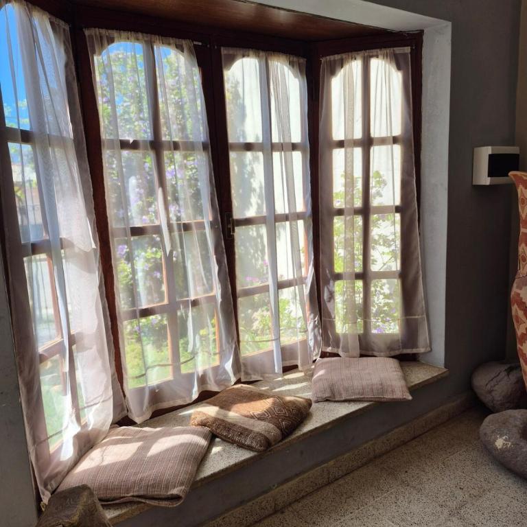 CASA ND - NUESTRO DESTINO - Pileta, Quincho, Céntrica, 6 Personas - Casa de 2 dormitorios - 20