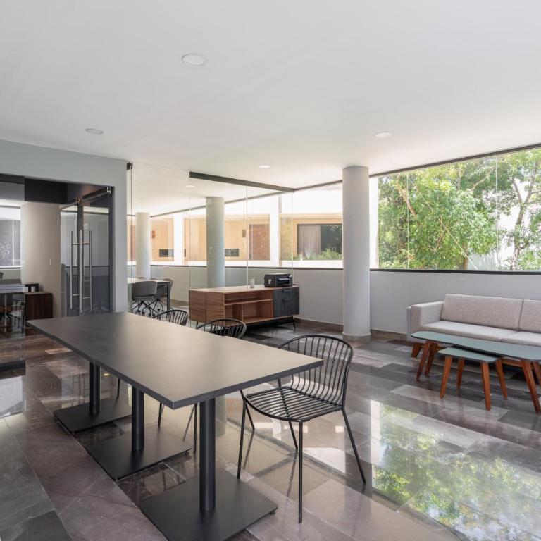 Terraza Privada PH Con Jacuzzi Tulum - Two-Bedroom Apartment with Private Pool - 35