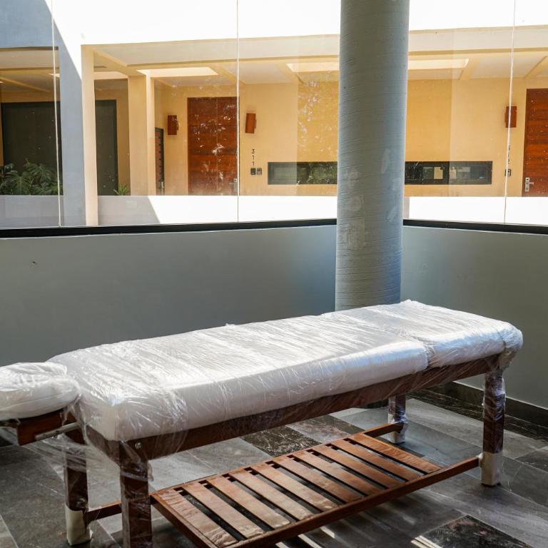 Terraza Privada PH Con Jacuzzi Tulum - Two-Bedroom Apartment with Private Pool - 39
