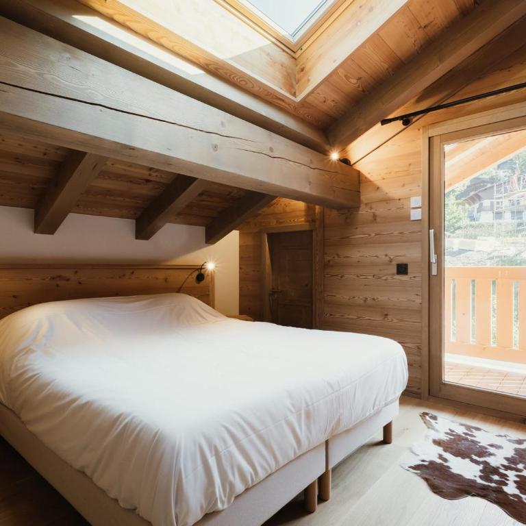 Duplex 4★, 8 pers, proche pistes et village, 4 chambres - FR-1-304-295 - Appartement - 7