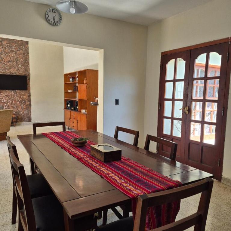 CASA ND - NUESTRO DESTINO - Pileta, Quincho, Céntrica, 6 Personas - Casa de 2 dormitorios - 14