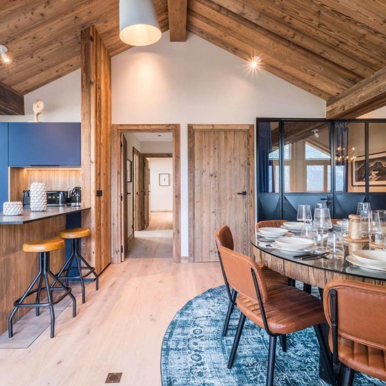 Appartement spacieux avec hammam, proche des pistes - Apartment mit 3 Schlafzimmern - 10