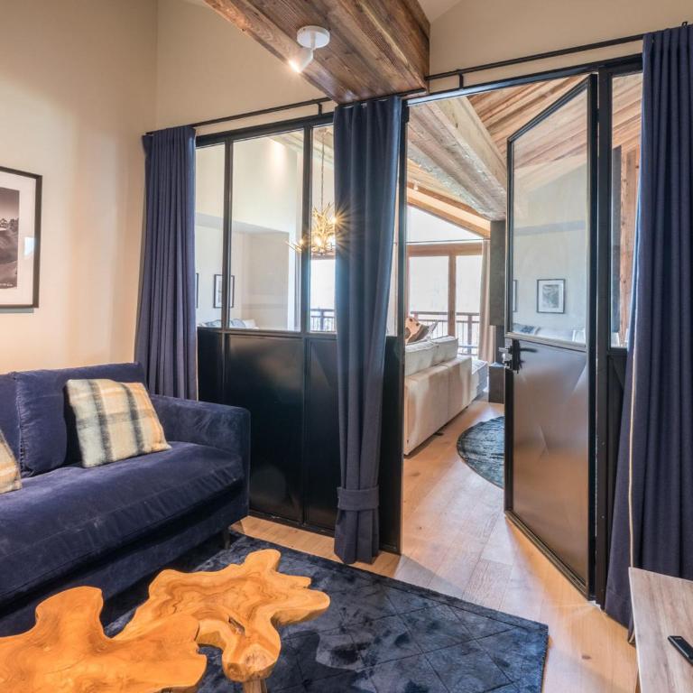 Appartement spacieux avec hammam, proche des pistes - Apartment mit 3 Schlafzimmern - 13