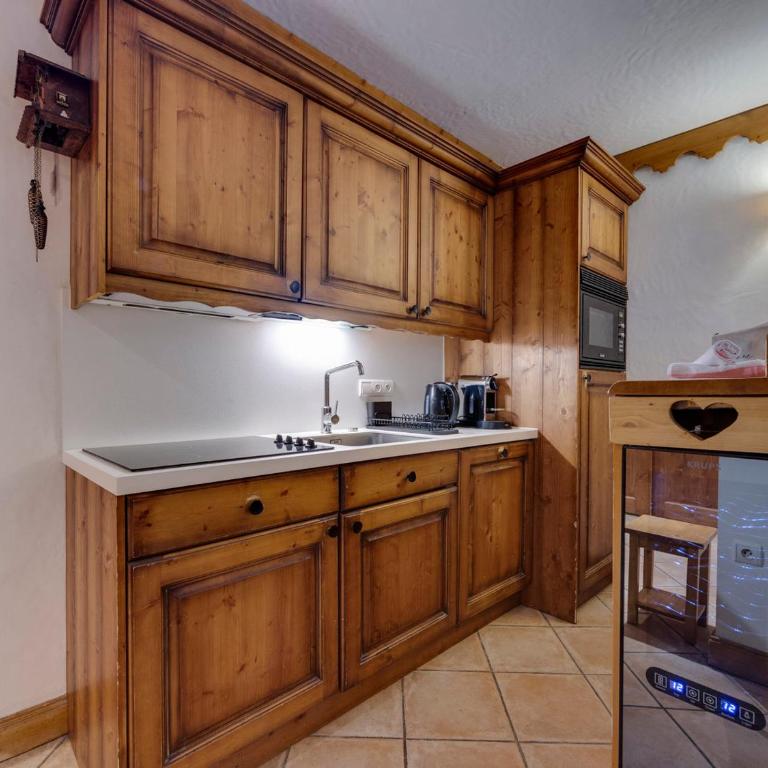 Tignes Val Claret 4 pièces, 3 chambres, 6 pers, WiFi - FR-1-889-21 - Appartement (6 Adultes) - 9