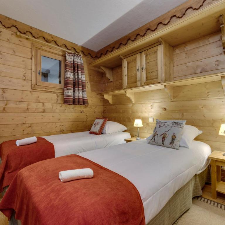 Tignes Val Claret 4 pièces, 3 chambres, 6 pers, WiFi - FR-1-889-21 - Appartement (6 Adultes) - 12