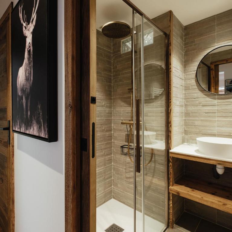 Appart 4★, 7 pers, La Clusaz centre, 3 ch, proche pistes - FR-1-304-206 - Appartamento (6 Adulti) - 11