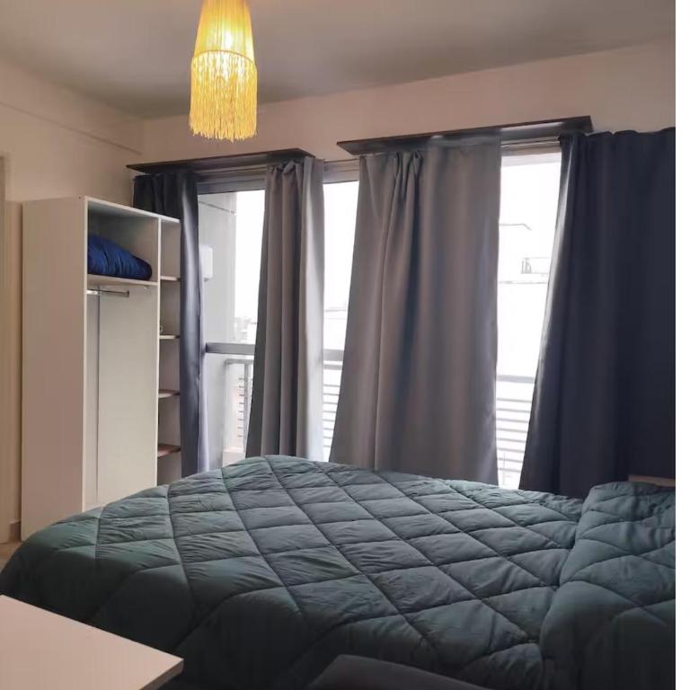 Departamento N 17 monoambiente - Apartamento de 1 dormitorio - 1