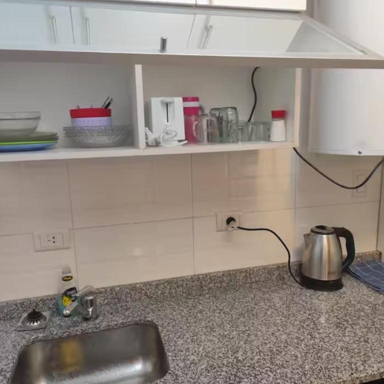 Departamento N 17 monoambiente - Apartamento de 1 dormitorio - 2
