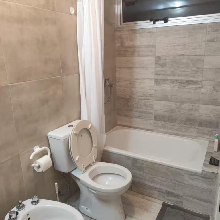 Departamento N 17 monoambiente - Apartamento de 1 dormitorio - 5