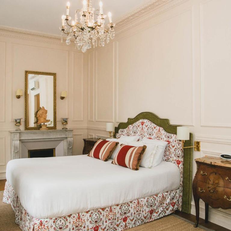 Villa Victor Louis - Bordeaux Centre - Suite Prestige - 1