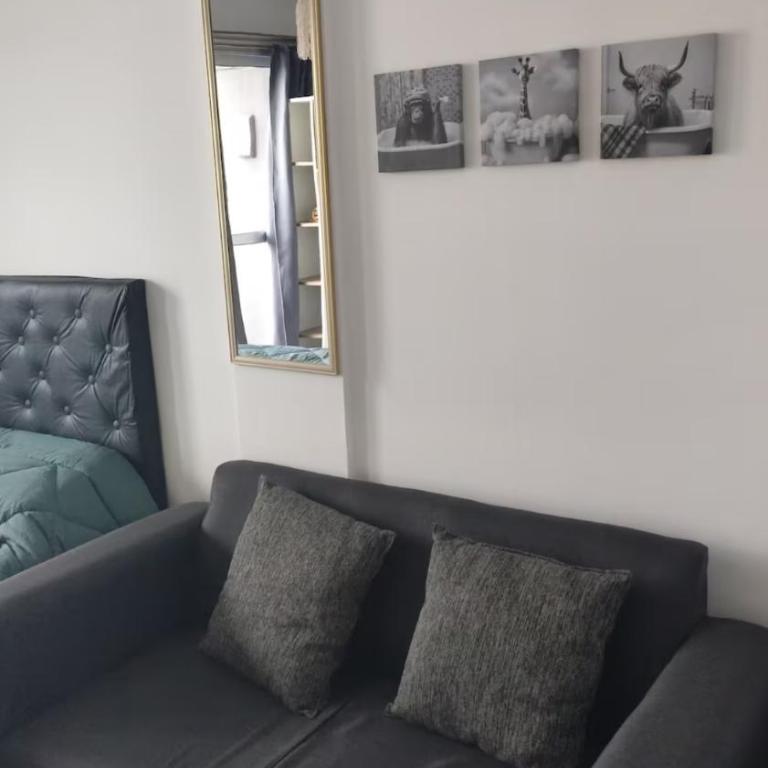 Departamento N 17 monoambiente - Apartamento de 1 dormitorio - 10