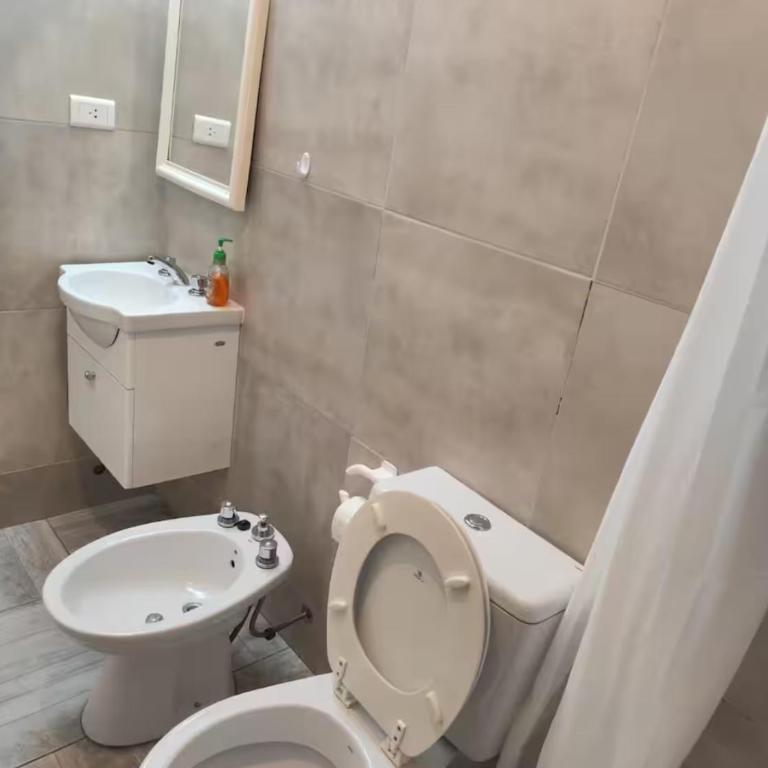 Departamento N 17 monoambiente - Apartamento de 1 dormitorio - 11