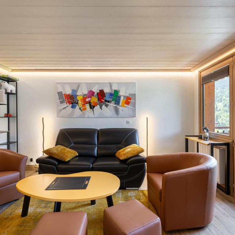 Appartement moderne proche centre, 3 chambres - Appartement 3 Chambres - 10