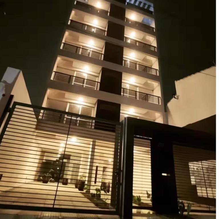Departamento N 17 monoambiente - Apartamento de 1 dormitorio - 17