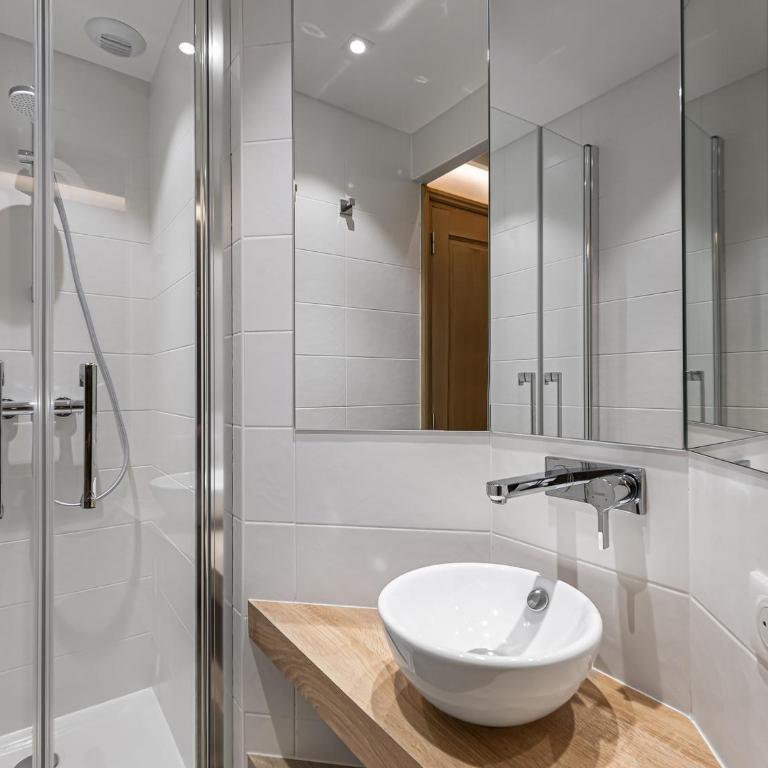 Appartement moderne proche centre, 3 chambres - Appartement 3 Chambres - 15