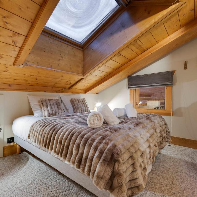Appartement duplex cosy au cœur de Tignes Val Claret pour 6 personnes - FR-1-889-28 - Apartment - 14