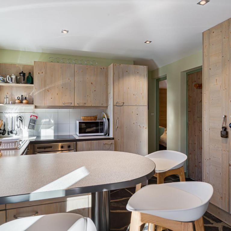Appartement calme, terrasse et parking, proche pistes - Appartamento con 2 Camere da Letto - 12