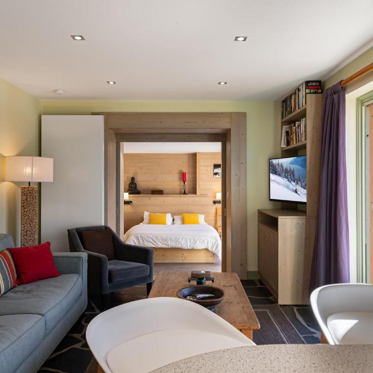 Appartement calme, terrasse et parking, proche pistes - Appartamento con 2 Camere da Letto - 1