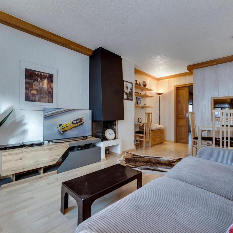 T2 cosy à Tignes Val Claret - Proche pistes, 4 pers, Wifi inclus - FR-1-889-25 - Apartment - 7