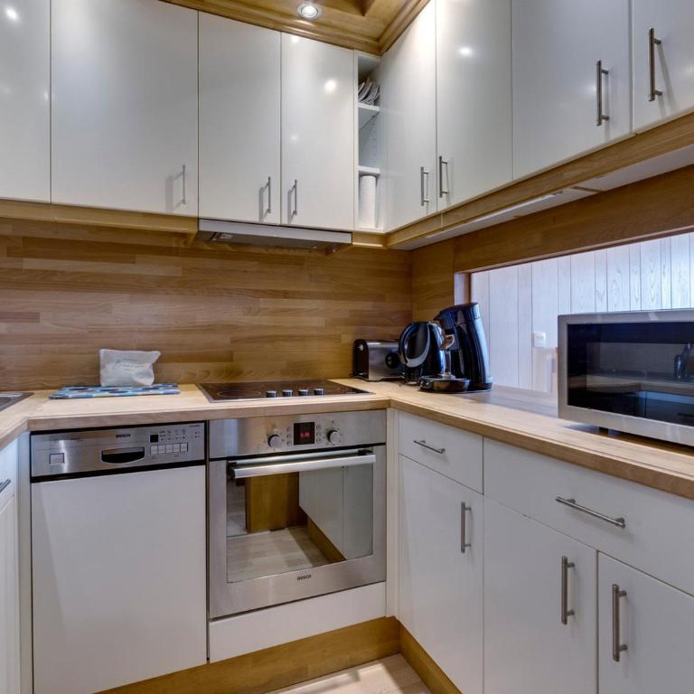 T2 cosy à Tignes Val Claret - Proche pistes, 4 pers, Wifi inclus - FR-1-889-25 - Apartment - 9