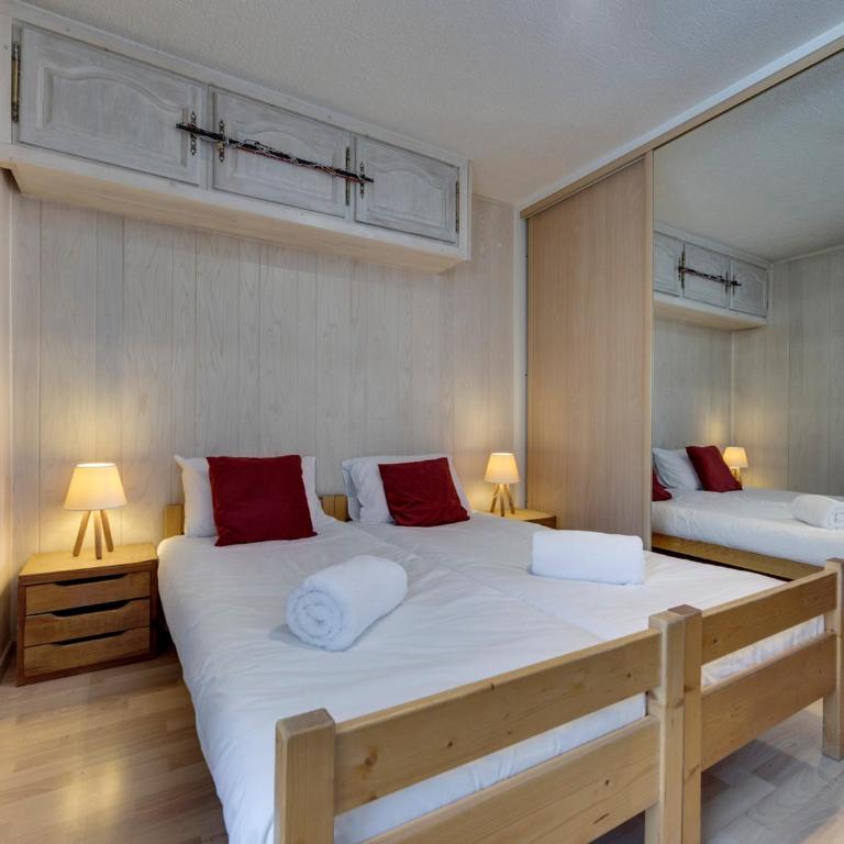 T2 cosy à Tignes Val Claret - Proche pistes, 4 pers, Wifi inclus - FR-1-889-25 - Apartment - 10