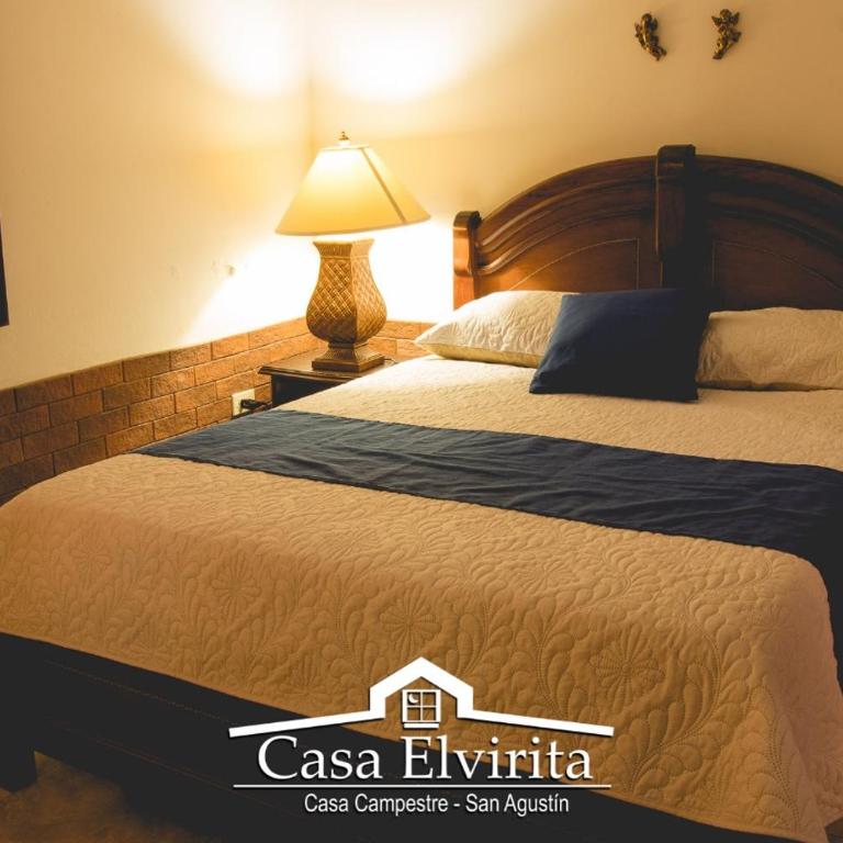 Finca Campestre Casa Elvirita - Habitación Doble con baño privado - 1
