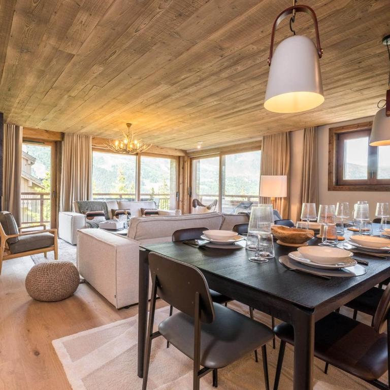 Appartement spacieux avec hammam proche des pistes - Apartment mit 4 Schlafzimmern - 13