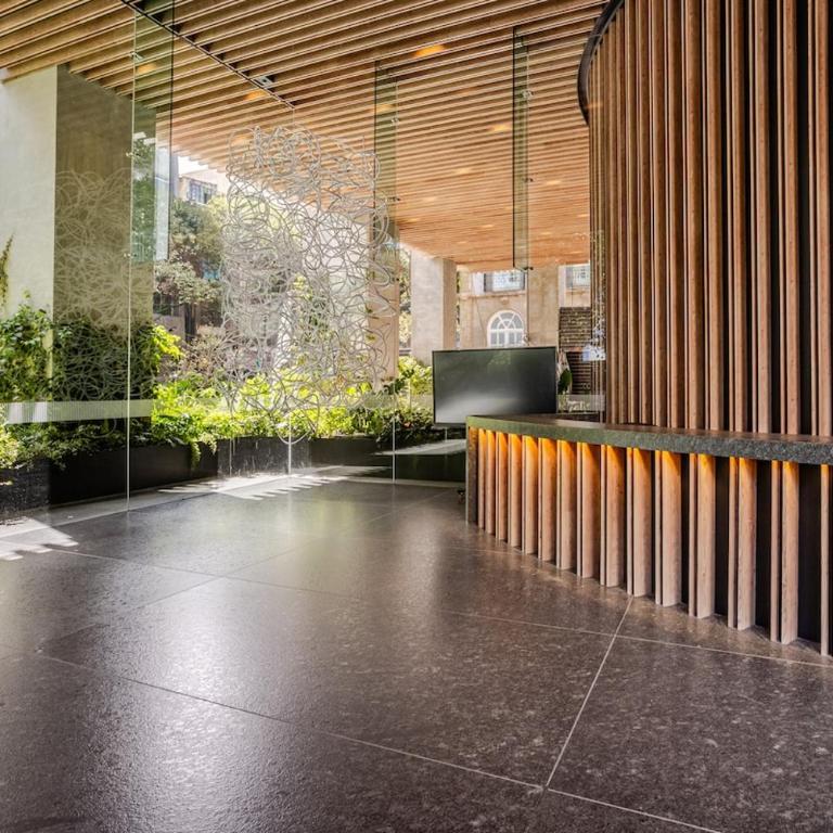 24th Floor Condo City View, Pool, Heart of CDMX - Apartment - 25