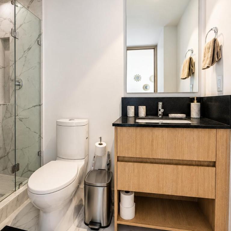 24th Floor Condo City View, Pool, Heart of CDMX - Apartment - 83