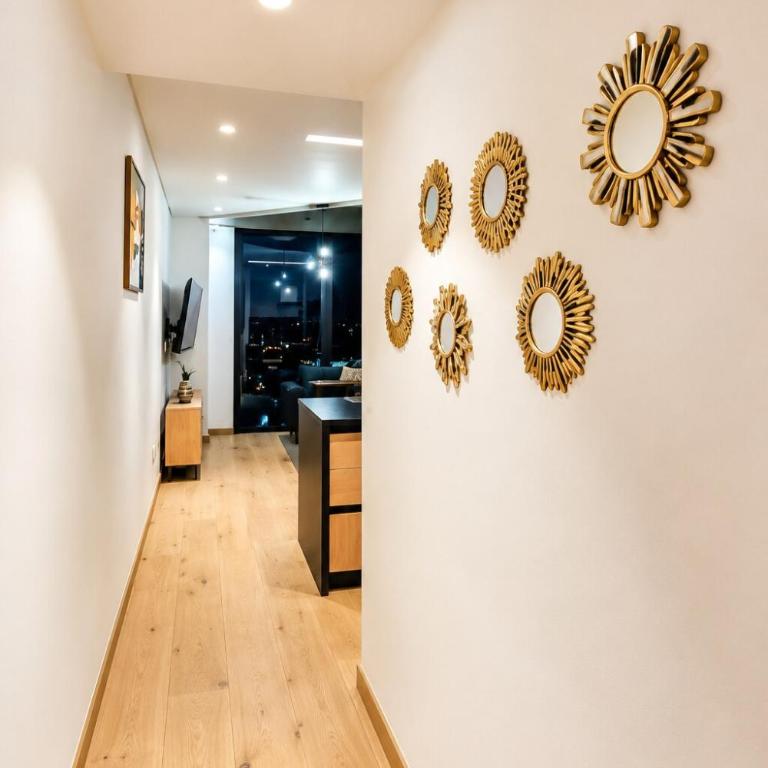 24th Floor Condo City View, Pool, Heart of CDMX - Apartment - 87