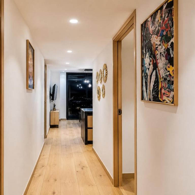 24th Floor Condo City View, Pool, Heart of CDMX - Apartment - 88