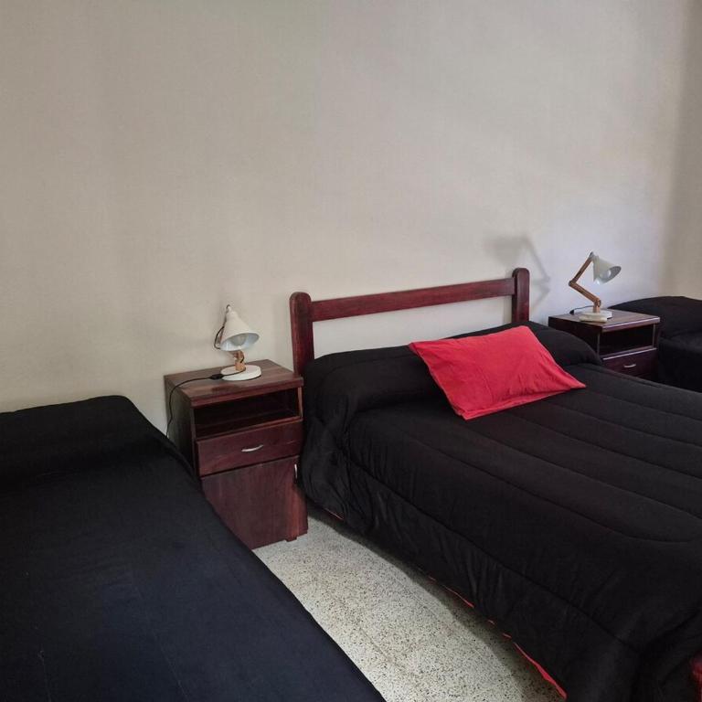 CASA ND - NUESTRO DESTINO - Pileta, Quincho, Céntrica, 6 Personas - Casa de 2 dormitorios - 6