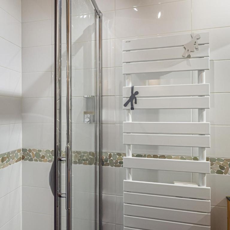 Lumineux duplex pour 8 pers, proche centre, Méribel - FR-1-565-78 - Apartment - 16