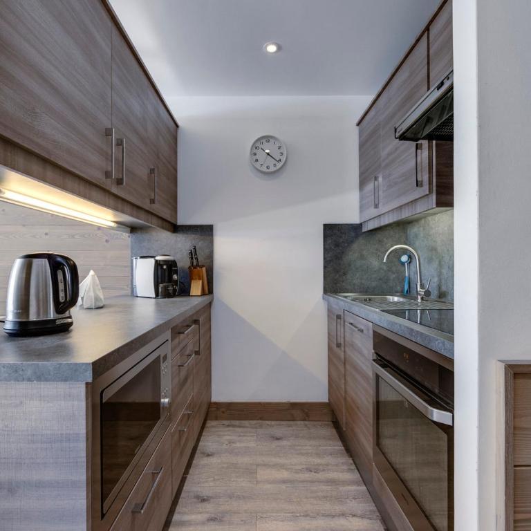 Appartement lumineux au Val Claret, proche pistes et commerces - FR-1-889-32 - Appartamento - 5