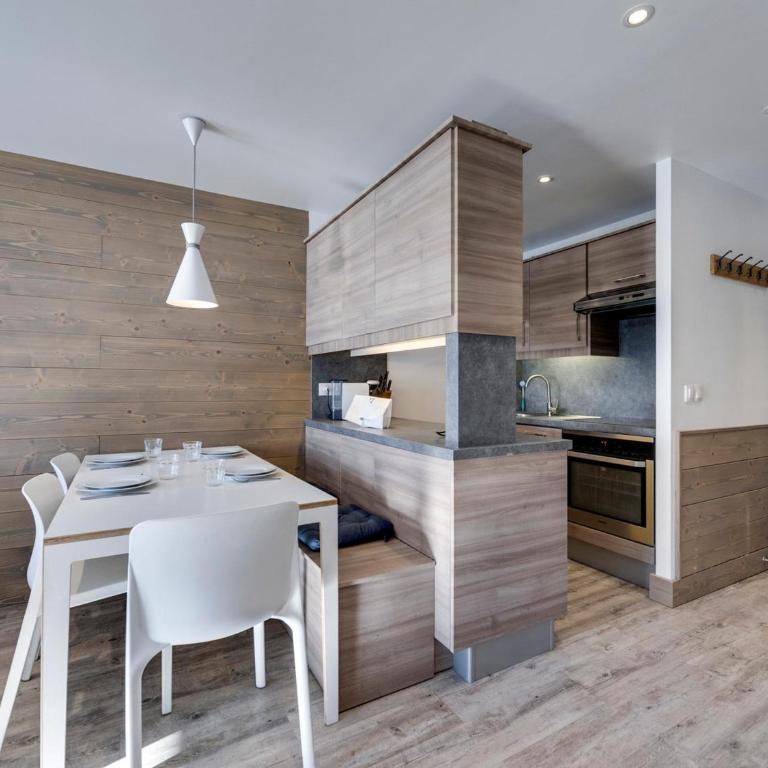 Appartement lumineux au Val Claret, proche pistes et commerces - FR-1-889-32 - Appartamento - 6